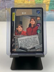 SHIPS SAME DAY The X-Files Card LP/NM Eve XF96-0154v1 Premiere Edition Set 1996 - Picture 1 of 1