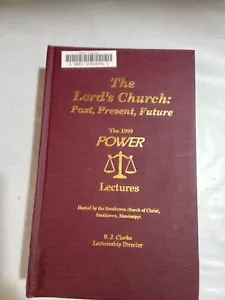 The 1999 POWER Lectures B.J.Clarke Lectureship Director Hardcover - Picture 1 of 12