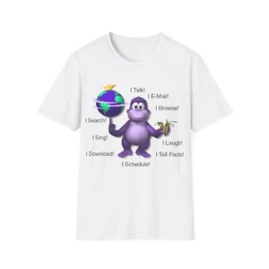 bonzibuddy does it all tshirt - Picture 1 of 15