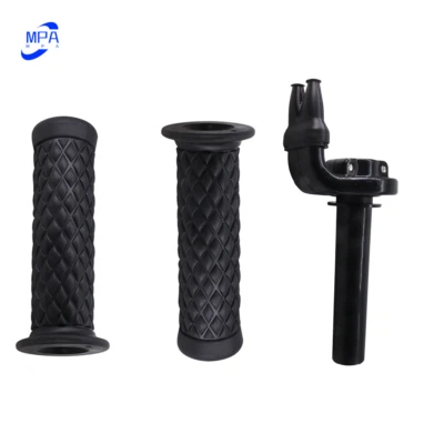 适用于雅马哈 YZ450F YZ250F 摩托车手和扭转油门加速器手柄 — 第 1/4 张图片