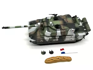 ARTISAN 1/72 French Leclerc Main Battle Tank Snow Paint Finished Model Ornament - Picture 1 of 7
