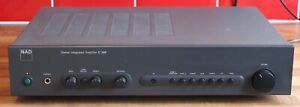 NAD C300 Stereo Integrated Amplifier