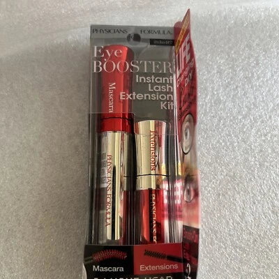 Physicians Formula Eye Booster Instant Lash Extension Kit ~ Ultra Black # 6417 - Image 1 of 3