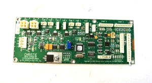 Christie DLP Cinema System Supervisor Module 50-000674-02P Board for CP2000-X - Bild 1 von 3