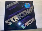Jefferson Starship Earth 1978 VINYL LP GRUNT RECORDS #BLX1-2515