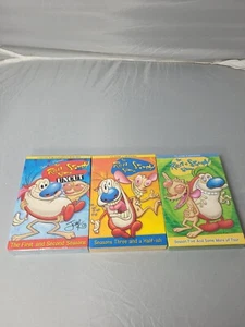 Sealed Collectors Edition Ren & Stimpy Show Uncut - Bild 1 von 6