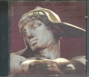 Death In June – But, what ends when the Symbols shatter? (CD)🐿️ - Bild 1 von 2