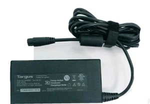 APA90US Targus 90W 19.5V 4.62A Universal AC Adapter Laptop Charger (No Tips) - Picture 1 of 3
