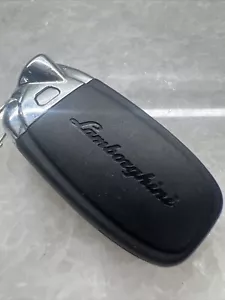 OEM LAMBORGHINI llave inteligente entrada sin llave controles remotos llavero transmisor - Imagen 1 de 8