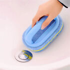 Washing Kitchen Tool Bathtub Cleaner Cleaning Brush Plastic Handheld Sponge