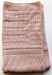 travel baby blanket by silver cloud, 27.5x35in - Picture 1 of 9