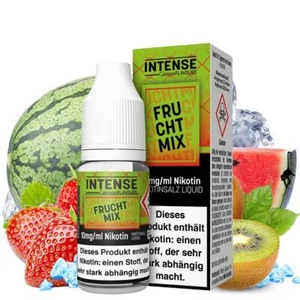 E Liquid GermanFlavours Intense Nikotinsalz Fruchtmix Kanzi 10ml wie Elfliq Elf - Bild 1 von 4