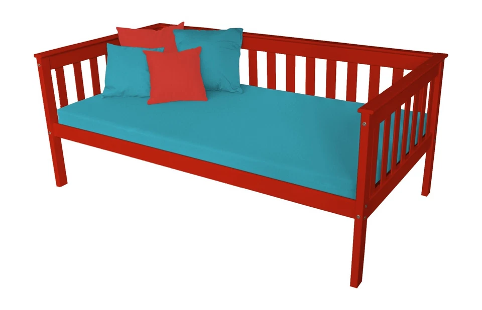 Mission Daybed - Twin or Full Size - Amish Made in USA - Image 1 of 1