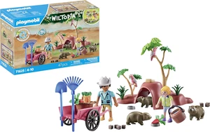 Playmobil Wiltopia: Wombat Shelter 71625 Building Toy Set 47-Pieces New Gift - Picture 1 of 6