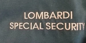 Vince Lombardi Golf Classic Security Jacket Size L Green Bay Packers RARE EUC - Picture 1 of 6