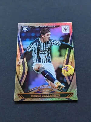 2020-21 Panini Certified Soccer Conor Gallagher RC Rookie West Brom - Image 1 of 2
