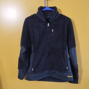 Eastern Mountain Sports Stretch Tech Full Zip Fleece Jacket M - Picture 1 of 7