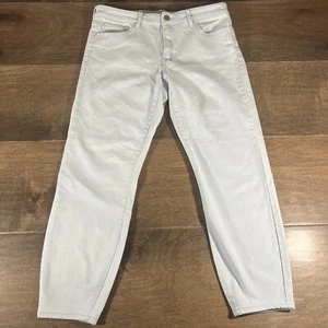 Forever 21 Damen Jeans Größe 31 Farbe Himmelblau - Bild 1 von 6