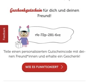 Tonies Box 15 € Gutschein. rfe-72p-281-6vz - Bild 1 von 1