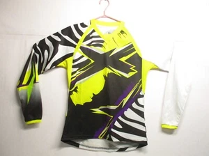 SKI-DOO X Team Bombadier Long Sleeve Snowmobile Jersey Size S - Bild 1 von 5