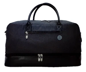Protege 21 Zoll Drop-Bottom Weekender Seesack mit Schultergurt anthrazit - Bild 1 von 4