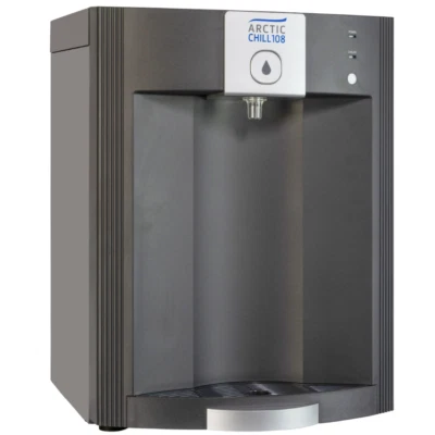 AA FIRST ARCTIC CHILL - DESKTOP PLUMBED IN/MAINS FED WATER COOLER **BRAND NEW**