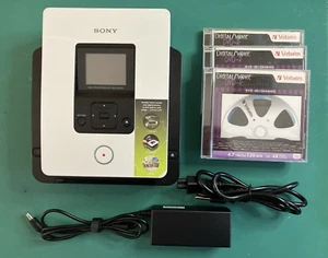 Sony Multi-Function DVD Recorder for Camcorder & Photo Backup, VRD-MC5. V.GOOD. - Picture 1 of 18