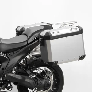 42L Saddlebags Panniers Luggage Side Case Fit For BMW R1300GS 2023-2025 2024 New - Picture 1 of 18