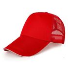 Men Women Casual Baseball Cap Caps Adjustable Running Golf Summer Baseball Hat
