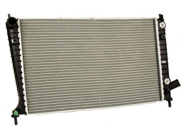 Radiador para 99-01 Saab 95 2,3 L 4 cilindros B235E Saab turboalimentado GAS B235R PJ37W2 Foto 1 de 1