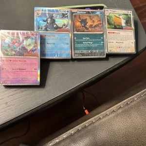x4 Paldea Evolved Build & Battle Decks Promo Pokémon - Neu & Sealed - Bild 1 von 1