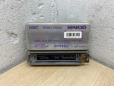 Centralina ABS anteriore benzina Hyundai Elantra 1999 9566129000 ODA2031 - Immagine 1 di 4