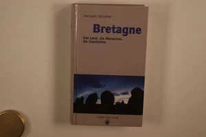 240225 Hermann Schreiber BRETAGNE Casimir Katz Verlag Das Land, die Menschen, - Bild 1 von 4