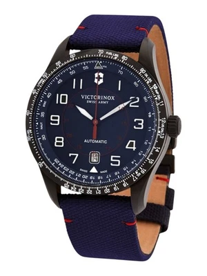 Victorinox Swiss Army 241820 Airboss Automatic 42 mm Men's Watch MSRP $1150 - Image 1 of 3