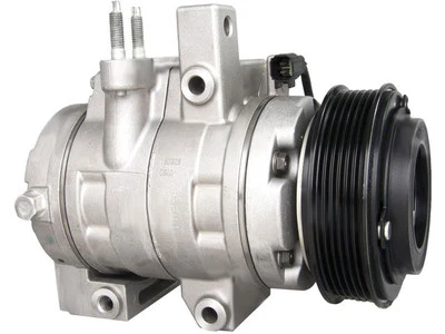 For 2011-2014 Ford F150 A/C Compressor 89895BDVW 2012 2013 5.0L V8 - Image 1 of 2