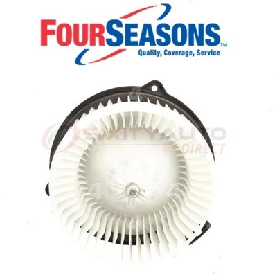 Four Seasons HVAC Blower Motor for 2006-2014 Honda Ridgeline - Heating Air uy Foto 1 de 4