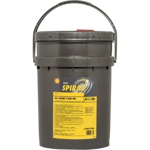 Shell Spirax S6 AXME 75W90 Gear Oil 20L - Picture 1 of 2