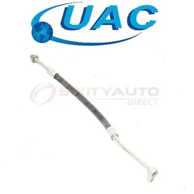 UAC AC Refrigerant Liquid Hose for 1998-2002 Ford Crown Victoria 4.6L V8 - re Foto 1 de 4