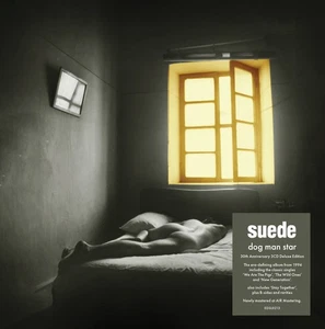 Suede Dog Man Star (CD) 30th Anniversary Box Set - Picture 1 of 4