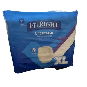 FitRight Super Underwear XL 20er Pack versiegelt ungeöffnet - Bild 1 von 2