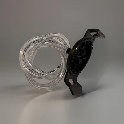 BW TECHNOLOGIES BW MC-TC-1 Test Cap and Hose Replacement for GasAlertMicroClip XT XL X3