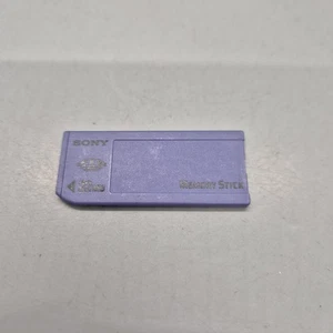 Sony Memory Stick 32MB - Picture 1 of 2