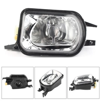 For Mercedes Benz W203 C-Class 01-07 1xLED Front Fog Driving Light Housing Cover - Image 1 of 4