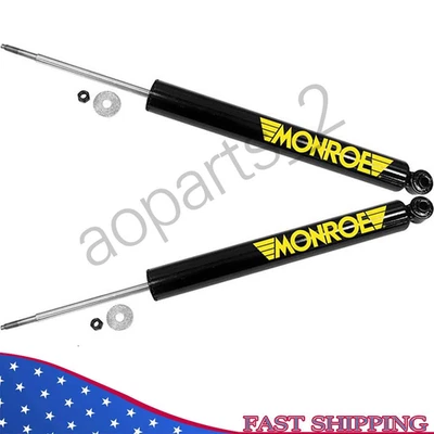 Monroe Rear Shocks Kit for 2004 2005 2006 2007 2008 2009 2010 2011 BMW X3_AO - Image 1 of 4