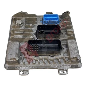 VAUXHALL CORSA CDTI ECOTEC MK4 B13DTE 1248CC MANUAL ENGINE ECU 15-18 55504497 - Picture 1 of 10