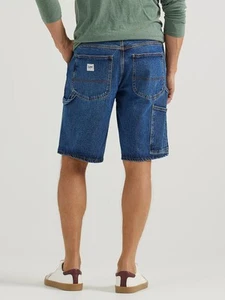 Lee Herren Legendäre Arbeitskleidung Zimmermann Shorts - Bild 1 von 2