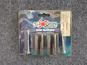 Shogun Bar End Sliders SV650-S 99-03, GSXR600/GSRX750/GSRX1000 01-05 - Bild 1 von 4