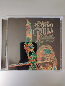 Jethro Tull - The Best Of: Anniversary Collection (2 CD Set/VG Pre-owned) - Foto 1 di 4