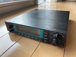 Sony HR-MP5 Multiprozessor Aufnahme Effekte Reverb Delay Chorus funktionstüchtig JP - Bild 1 von 3