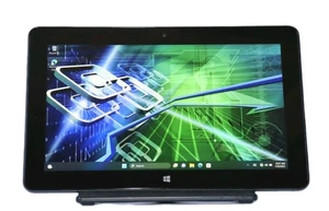 Dell Venue 11 Pro Tablet Intel Core i3-4020Y-CPU 4GB-RAM 128GB-SSD Window-11 Pro - Foto 1 di 6